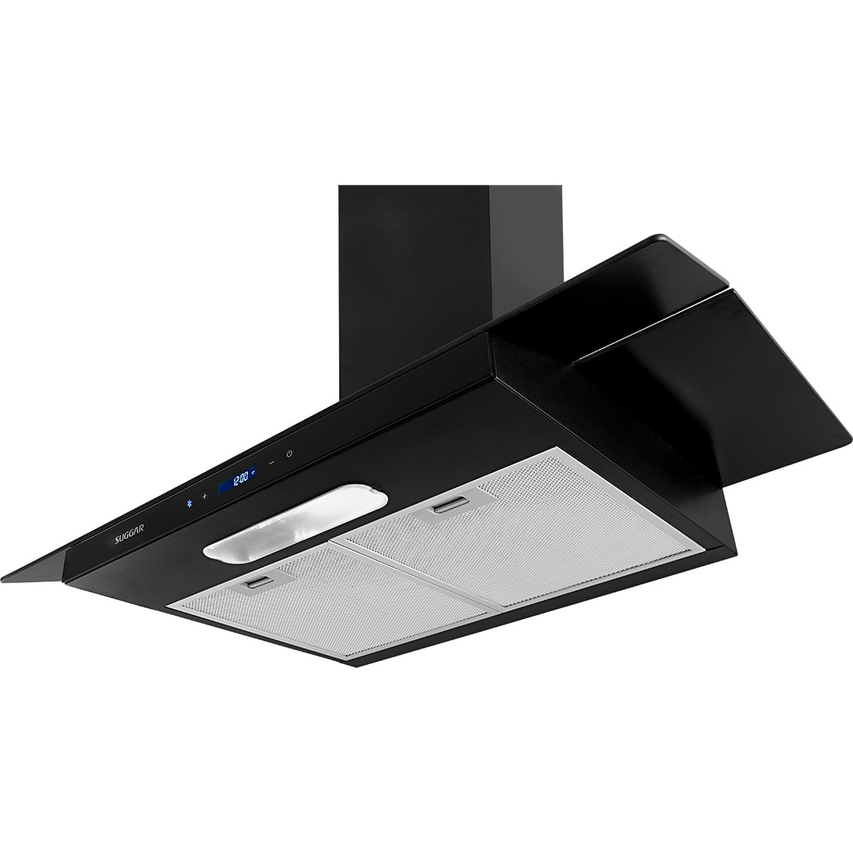 Depurador Suggar Vidrio Touch 90 Cm Preto Suggar - ca192f1d-5b41-4b8a-badf-5493d7708c2e