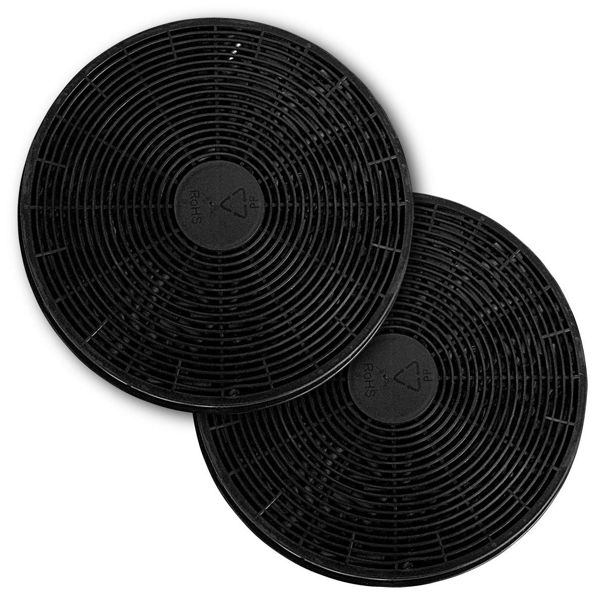Filtros de carvão ativado para Coifa Rubi - 8b3872bb-a700-4e56-84ea-4adacc682ee2