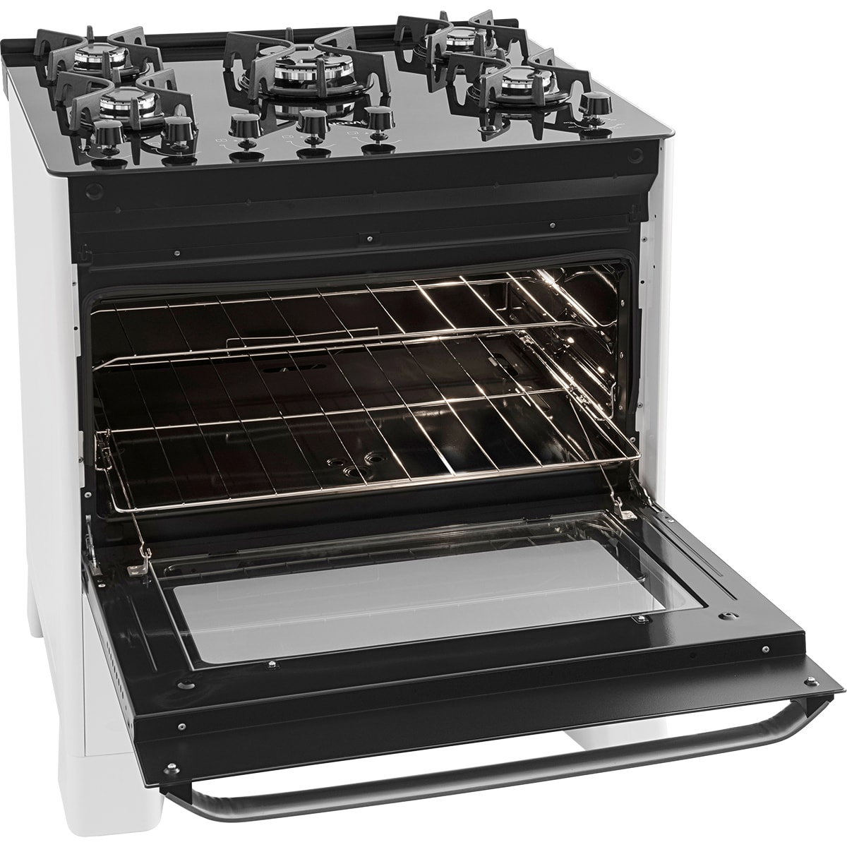 Fogão Best Grill Mesa de Vidro 5 queimadores Branco - d50e3a46-54b2-4ea5-9cf7-2de141573b97