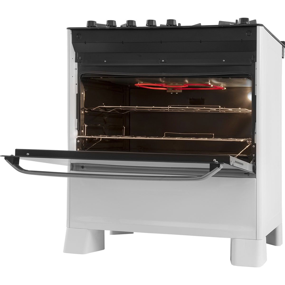 Fogão Best Grill Mesa de Vidro 5 queimadores Branco - 15edcd7e-6a6f-4ad2-8c3e-81cdb909b44e