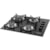 FOGÃO DE MESA COOKTOP 4 BOCAS VIDRO PRETO À GÁS FG4304VP - a2d58631-e778-42dc-b0ec-95de25eb174a