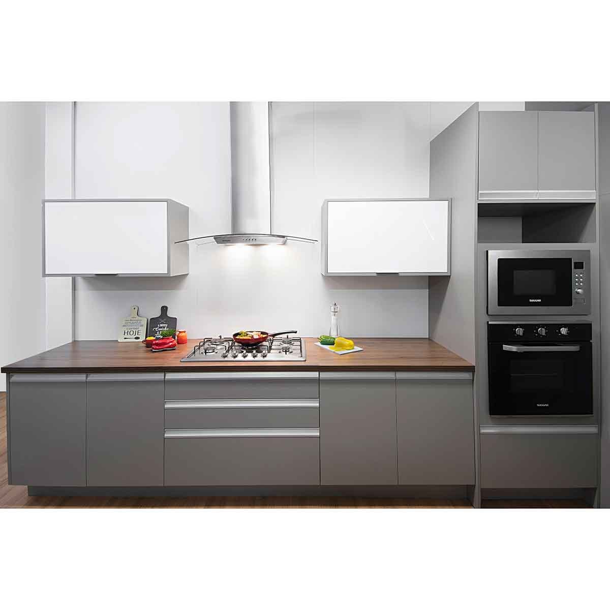Fogão de Mesa Cooktop 5 Bocas Aço inox à Gás Suggar FG5135IX - 2cc26791-5628-4065-9b15-dd42efe9006d