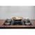 Fogão de Mesa Cooktop 5 Bocas Vidro Preto à Gás Suggar FG5305VP - 699f9879-a2c2-40ff-aa27-ab6383c7d883