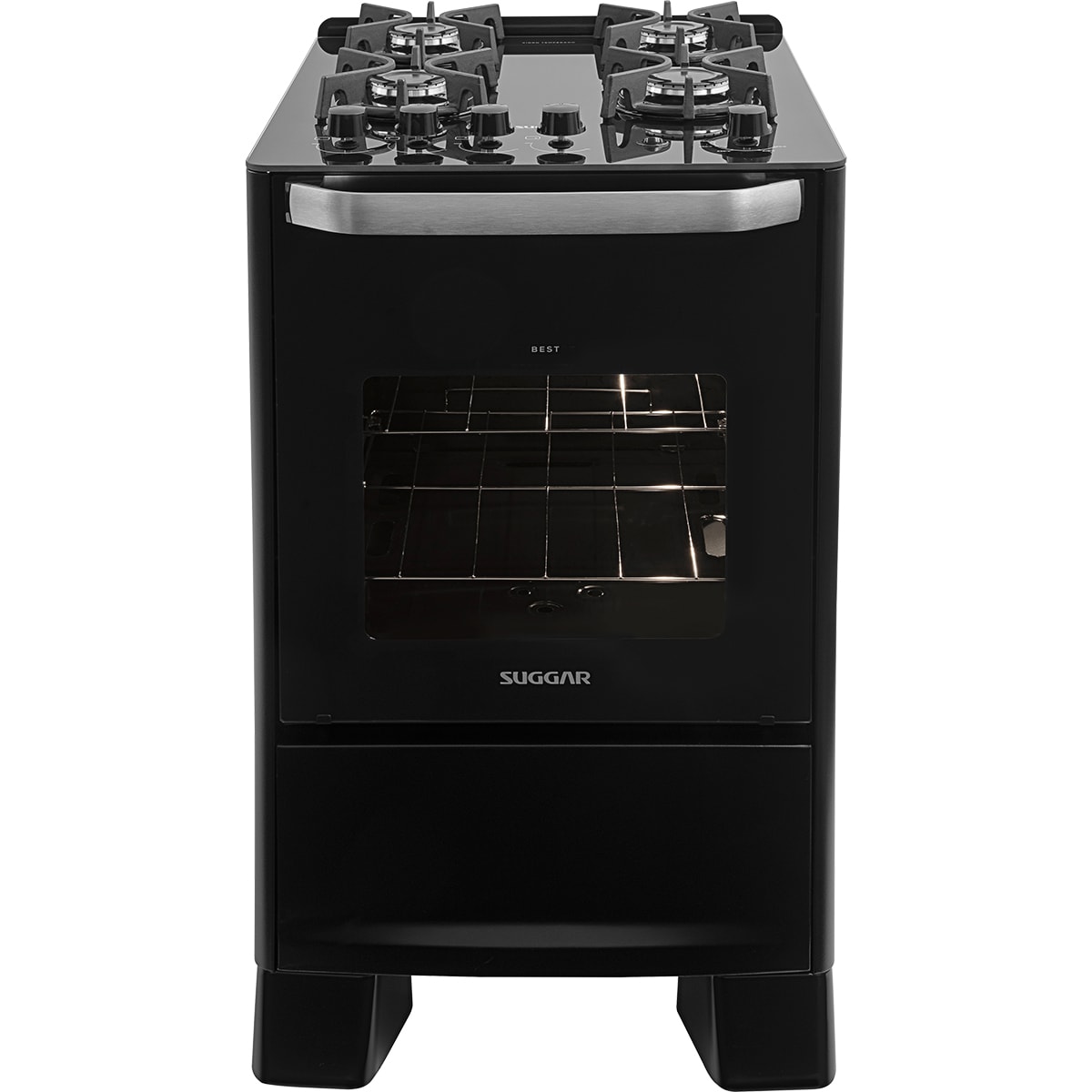 Fogão de Piso Best Cook 4 queimadores FGV405PT - 19abb67f-9f42-4afb-93b8-6b60023cea44