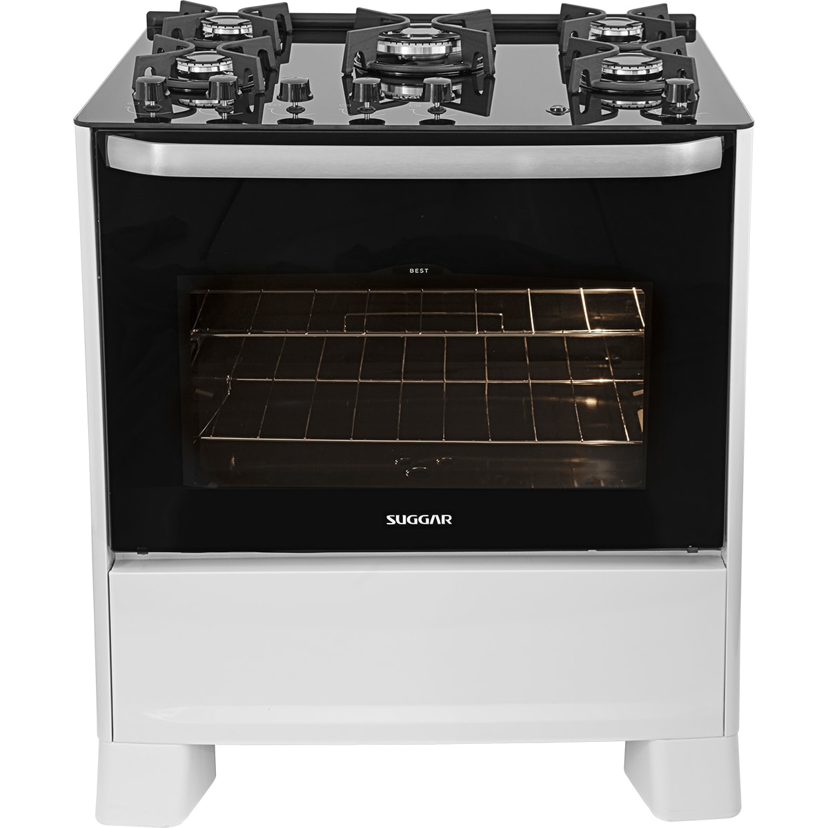 Fogão de Piso Best Cook 5 queimadores FGV505BR - 293929b0-b950-4d71-9c69-d186146a7dc1