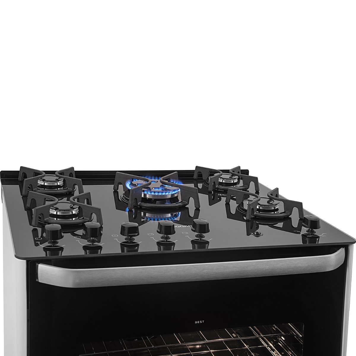 Fogão de Piso Best Cook 5 queimadores FGV505BR - 56c44872-13e6-45f5-a9ed-692559385e25