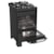 Fogão de Piso Best Grill mesa de vidro 4 queimadores Preto - 9962a093-073f-403a-ad51-2e352e7164dd