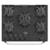 Fogão de Piso Best Grill mesa de vidro 5 queimadores Prata Suggar - 2b5990f8-11fa-4b29-a557-91279c19754f