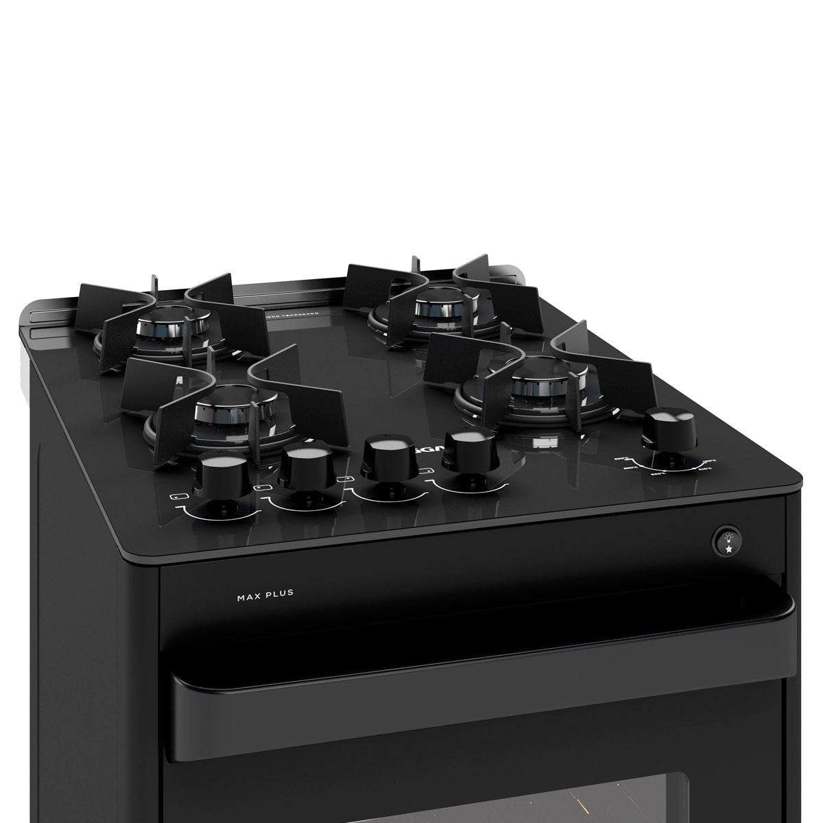 Fogão de Piso Max Plus mesa de vidro 4 Queimadores Suggar - 20afa1e5-9691-40ce-9644-ac812e7367e8