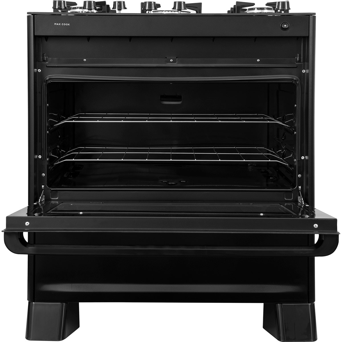 Fogão de Piso Max Plus mesa de vidro 5 queimadores Suggar - 00d7a855-d362-4620-88ff-ee869986287b