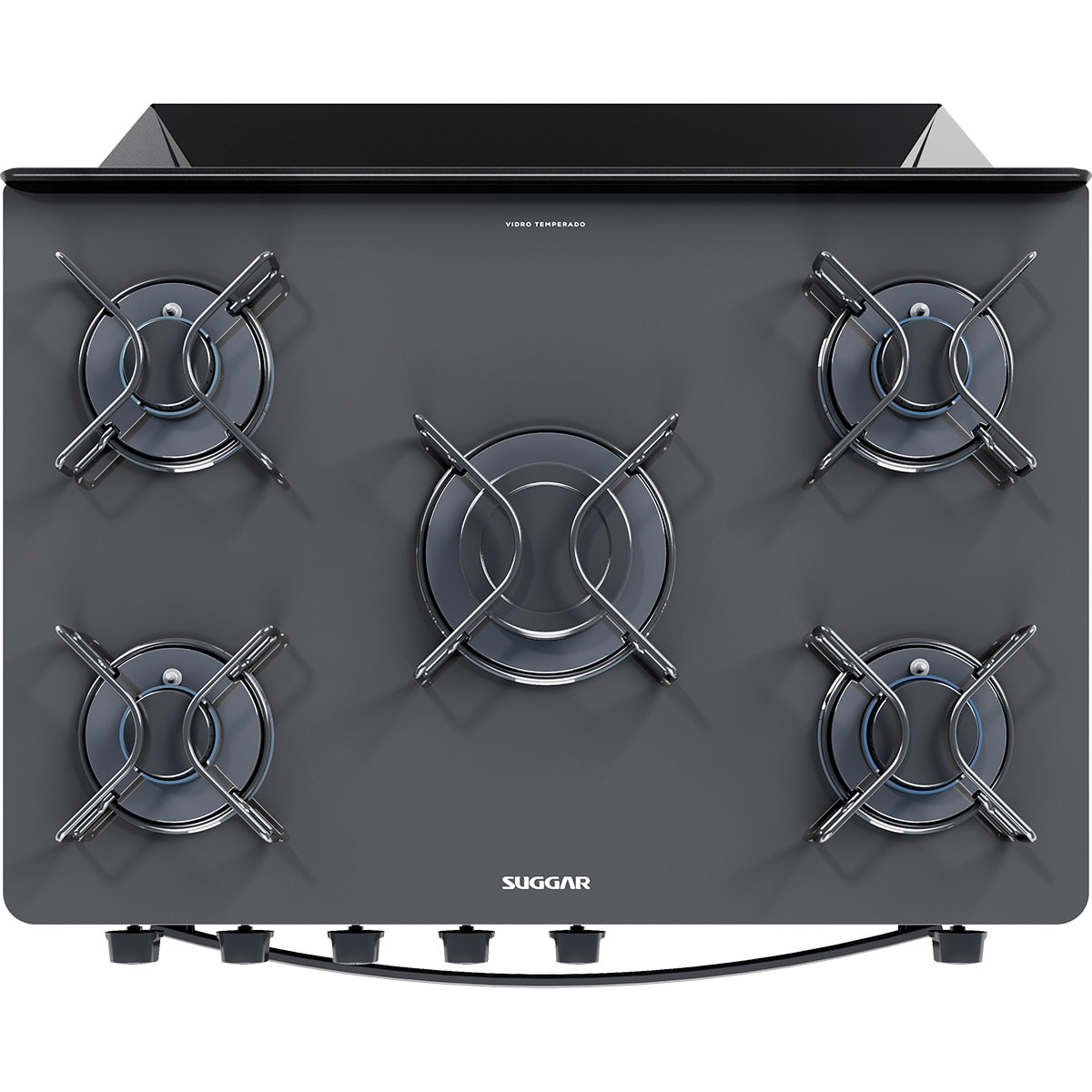 Fogão de Piso Neo Cook 5 Queimadores Suggar - 1e7d5053-d1f7-4eb9-ab75-b40717597e14