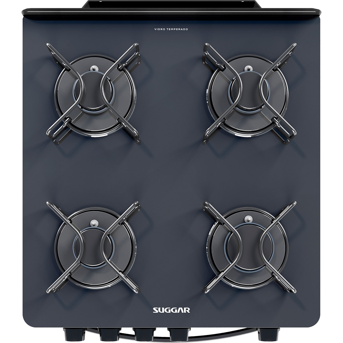 Fogão de Piso Neo Cook mesa de vidro 4 Queimadores Suggar - 5d17b6ae-452f-460f-b0ae-5ce799fdb3fd