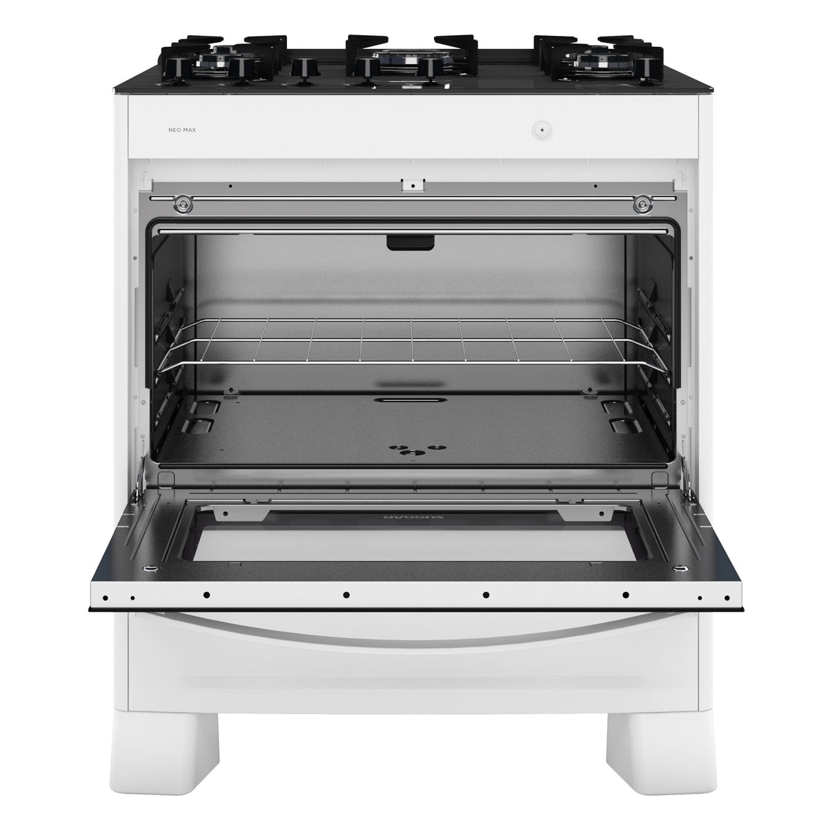 Fogão de Piso Neo Max 5 queimadores FGV503BR - Imagem principal - f2d6c7aa-de48-447f-84c0-707757e16895