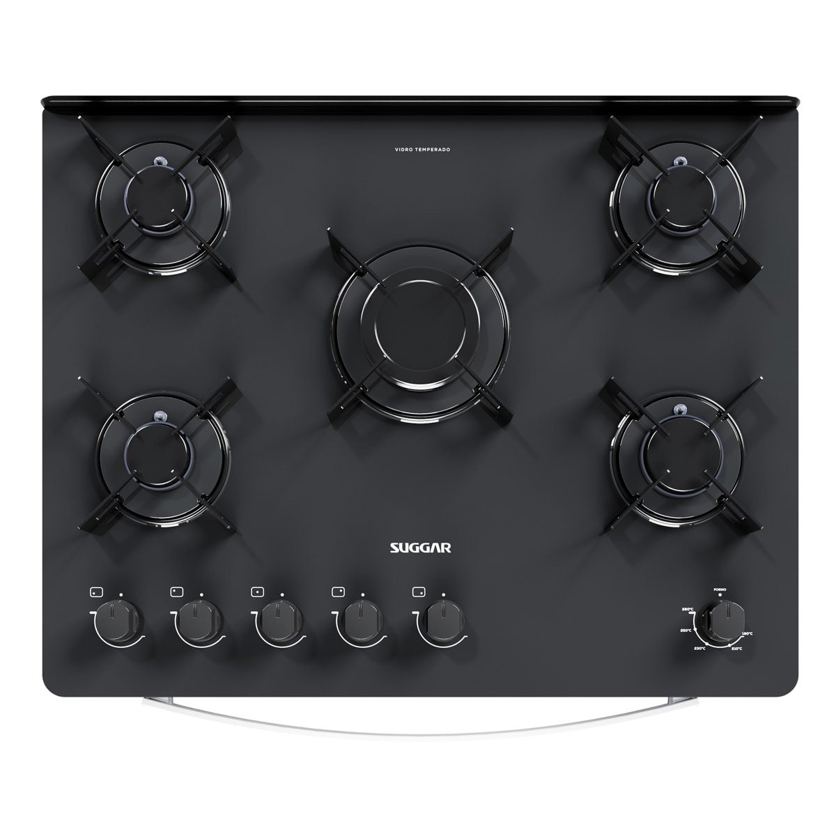 Fogão de Piso Neo Max 5 queimadores FGV503BR - Imagem principal - d9a6a023-df6c-47cd-baa0-7b597286680e