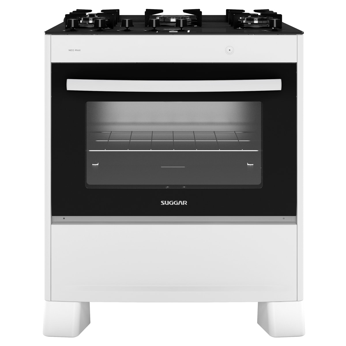 Fogão de Piso Neo Max 5 queimadores FGV503BR - Imagem principal - 4d04ba23-1876-4513-9a5a-8203cfca1609