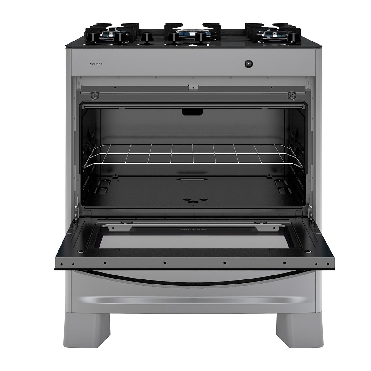 Fogão de Piso Neo Max 5 Queimadores Suggar - d0cf59ca-e7d6-46e1-9ccf-0d5eff03deaa
