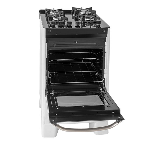 Fogão Master Grill 4 Queimadores Branco Suggar - Imagem principal - 3d947c01-8764-492d-a085-ef11e8185f45
