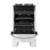 Fogão Master Grill 4 Queimadores Branco Suggar - 7fea8db2-d695-4105-b408-6c2c2538465d