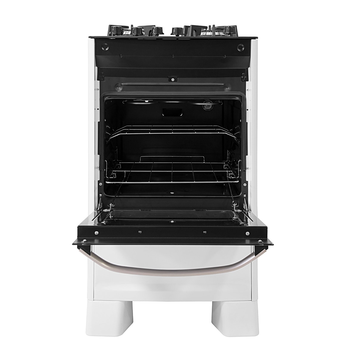 Fogão Master Grill 4 Queimadores Branco Suggar - Imagem principal - 0676accb-95b7-4853-ab0b-8a3d09b5ffbd