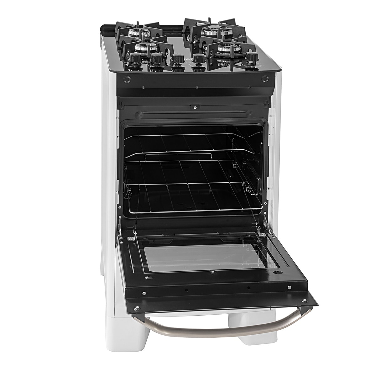 Fogão Master Grill 4 Queimadores Branco Suggar - Imagem principal - efeb5fba-c593-4d76-bff5-d20c94d36fa4