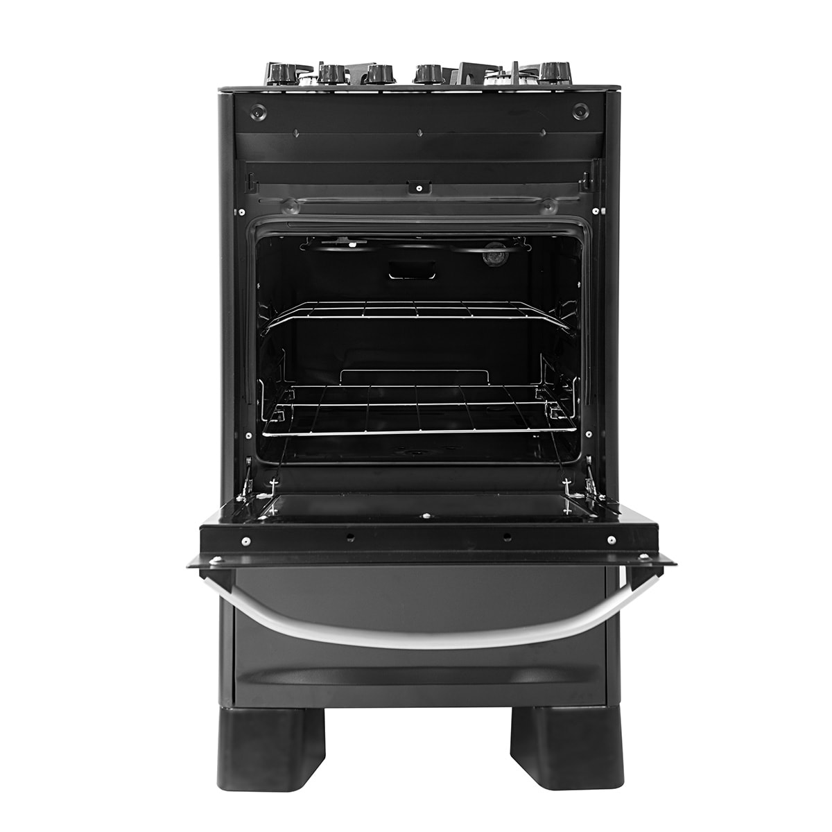 Fogão Master Grill 4 Queimadores Preto Suggar - f914d9d3-c21c-4d05-a341-96a2ab9d1539