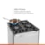 Fogão Master Grill 4 Queimadores PRIX Suggar - b158a726-c6ee-41d5-a679-fa39ff19e291