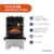 Fogão Master Grill 4 Queimadores PRIX Suggar - 37c01931-8afb-4e9f-aadc-7b7757a44794