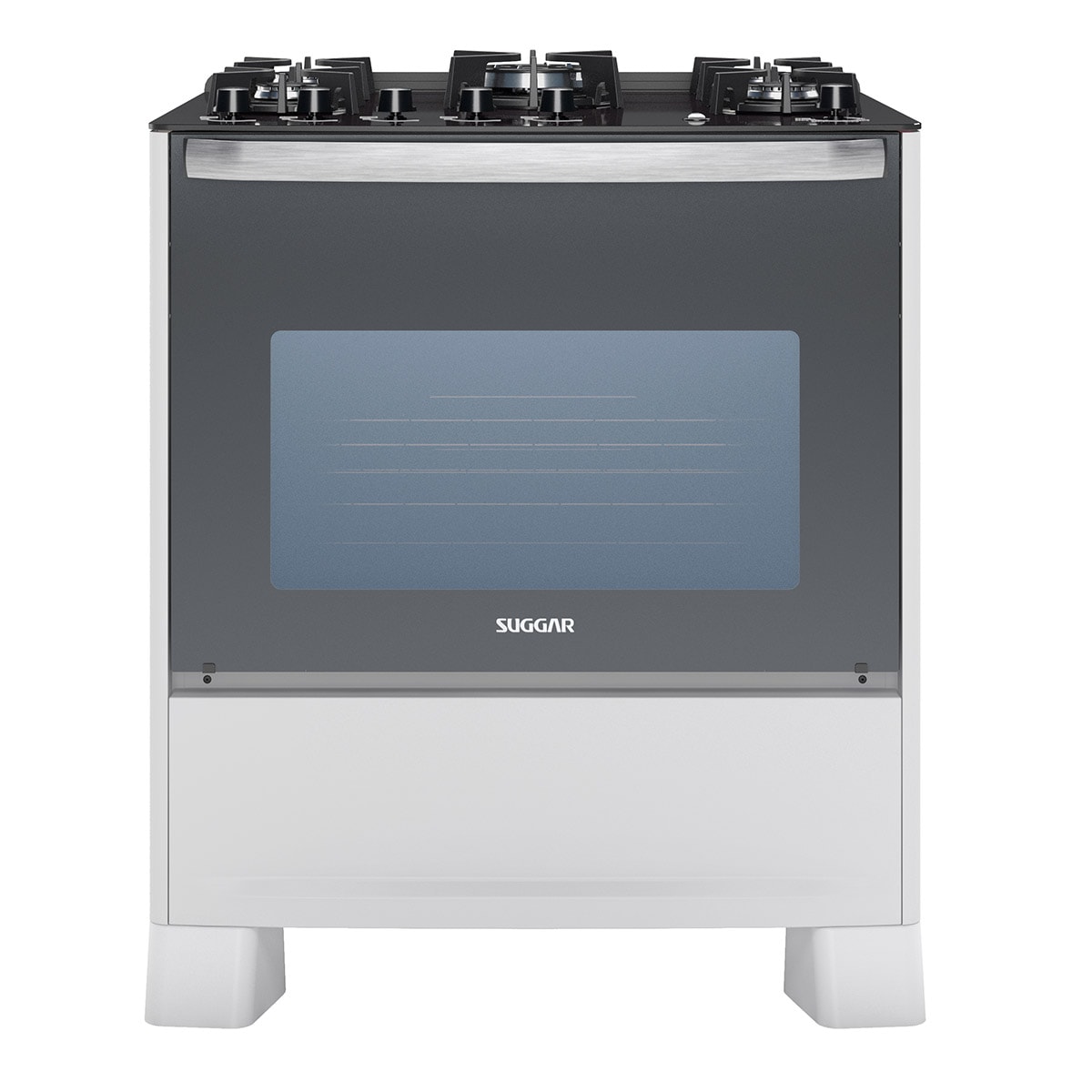 Fogão Master Grill 5 Queimadores Branco Suggar - 828d90d1-ee0f-49dc-a3e9-6f52a251b317