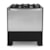 Fogão Master Grill 5 Queimadores Preto Suggar - 360e399c-50b9-4d34-b86b-8508ffa97cd1