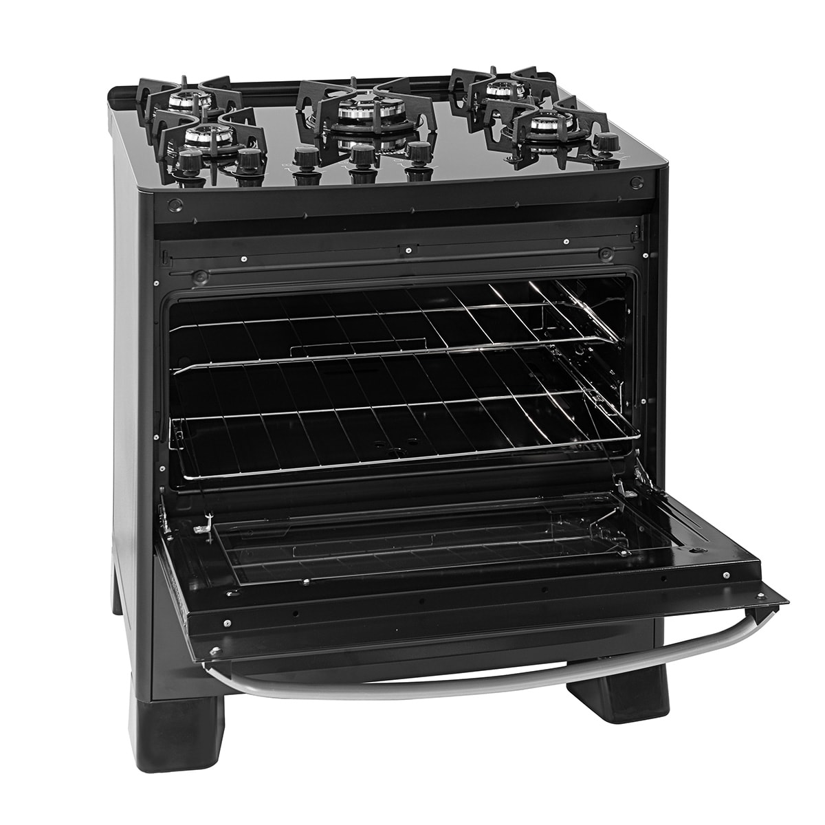 Fogão Master Grill 5 Queimadores Preto Suggar - c9a9f50d-40b6-498f-92a7-7a32eb4322e7