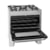 Fogão Master Grill 5 Queimadores PRIX Suggar - a6830e6d-d631-4315-8d1b-d6f486918888