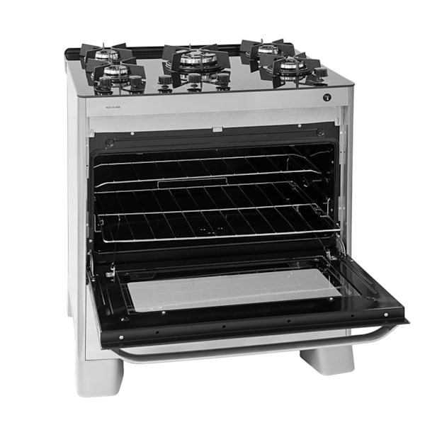 Fogão Master Grill 5 Queimadores PRIX Suggar - Imagem principal - 7ef2b82f-1a6f-4b85-a050-250b1c36617f