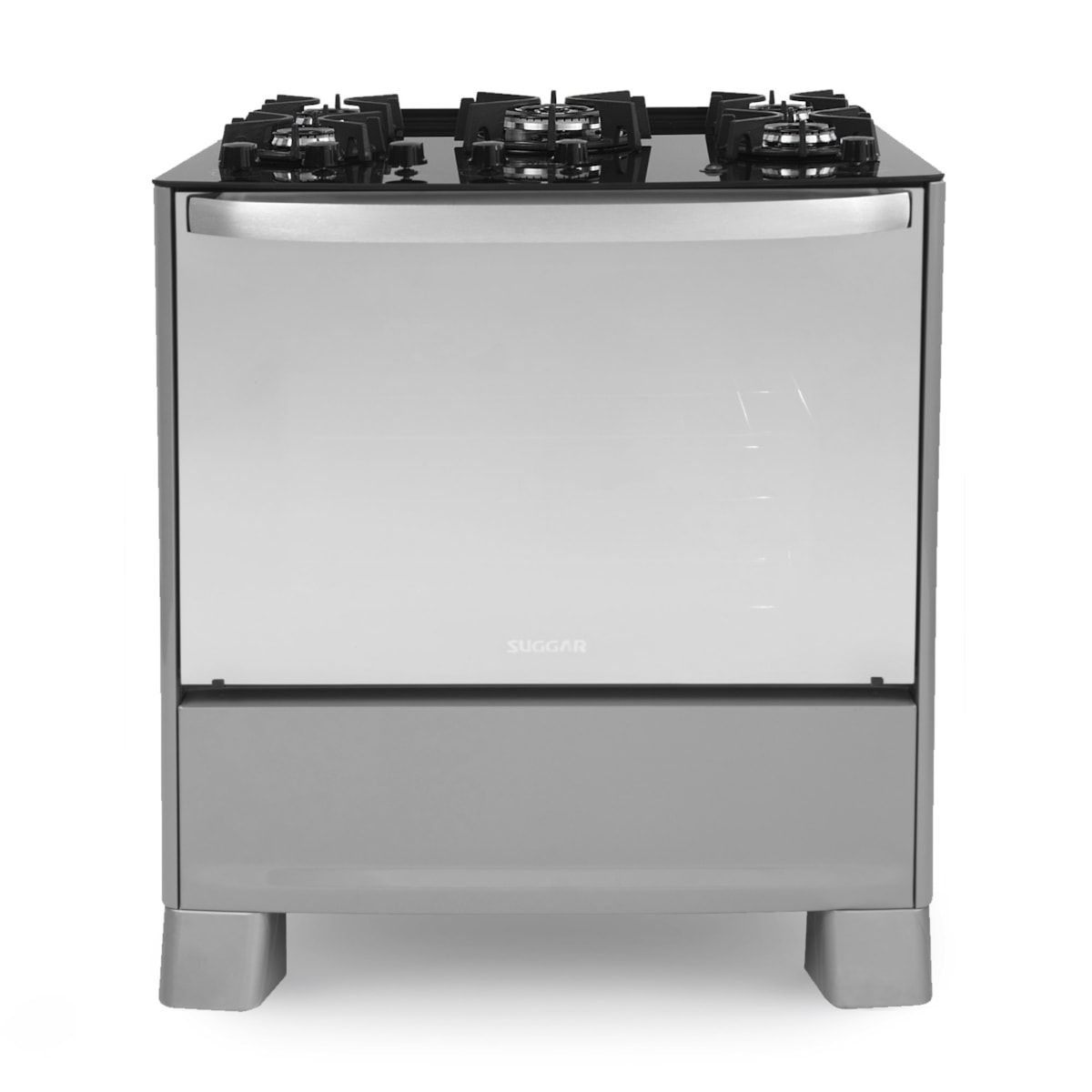 Fogão Master Grill 5 Queimadores PRIX Suggar - Imagem principal - a56e0c52-3309-4783-804d-7d3a3e5a8143