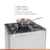 Fogão Master Grill 5 Queimadores PRIX Suggar - 8716cff6-1aa4-4549-a736-b7962b93229d