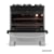 Fogão Master Grill 5 Queimadores PRIX Suggar - eeaea9ca-90e9-490f-a39c-babe3c7edd68