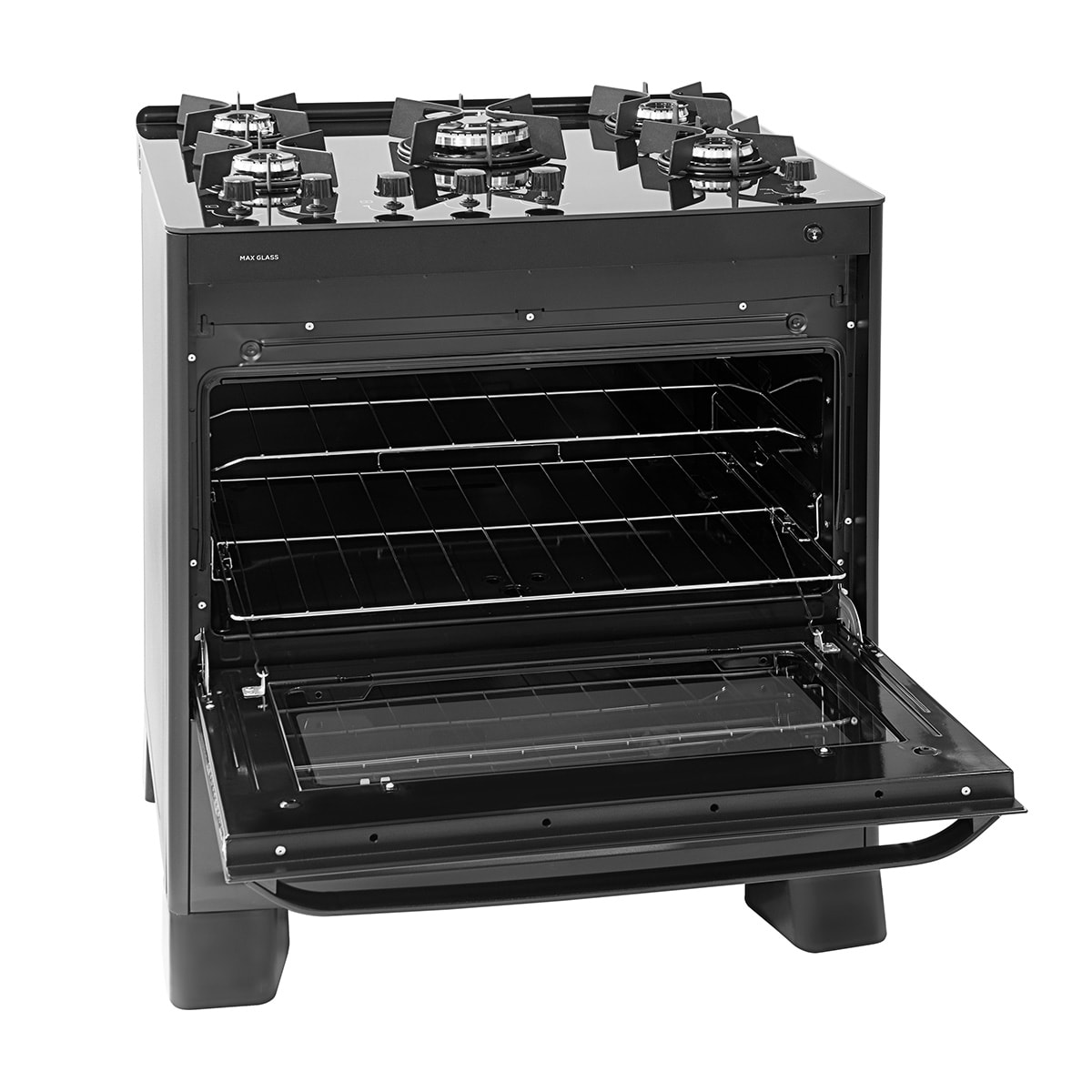 Fogão Max Glass 5 Queimadores Preto Bivolt FGVMG510PT Suggar - 7fa783f8-2eab-41f7-99fc-b3256b2970d1