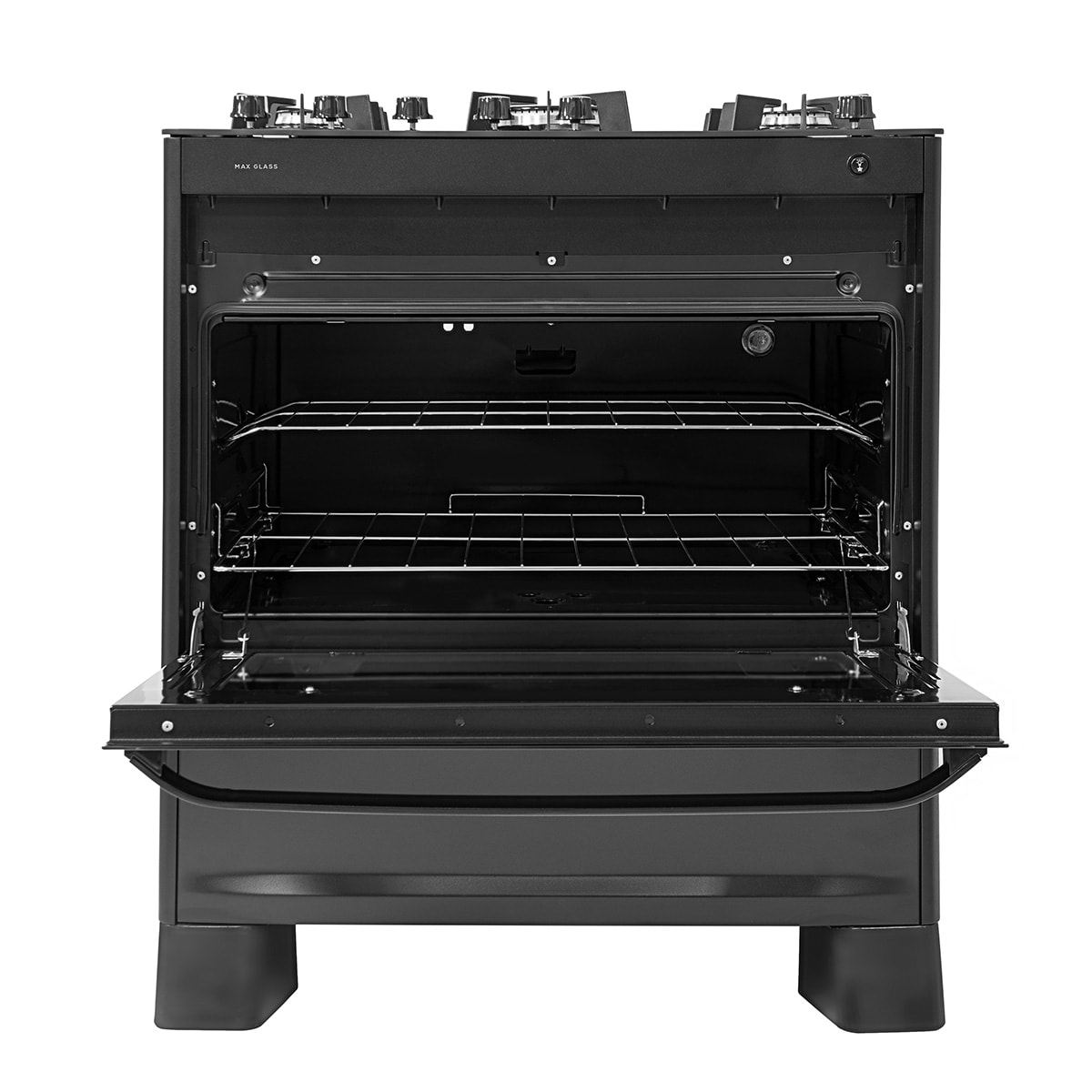 Fogão Max Glass 5 Queimadores Preto Bivolt FGVMG510PT Suggar - 8a8e777c-27f3-4ca4-ac6a-ae5338fdf8a6