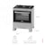 Fogão Neo Glass 5 Queimadores PRIX Bivolt FGVNG510PRIX Suggar - 50188a45-6277-46c3-aae8-2e05cd72baa5