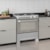 Fogão Select Grill Prata Mesa Inox 5 Queimadores Suggar - 608ccedb-d322-4d85-adda-4c7674c51535