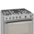 Fogão Select Grill Prata Mesa Inox 5 Queimadores Suggar - 4e194cfe-79aa-455e-9f06-c4d1a74bdbe6