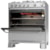 Fogão Select Grill Prata Mesa Inox 5 Queimadores Suggar - 8f963d32-9f47-4d92-ab38-fe953284e999