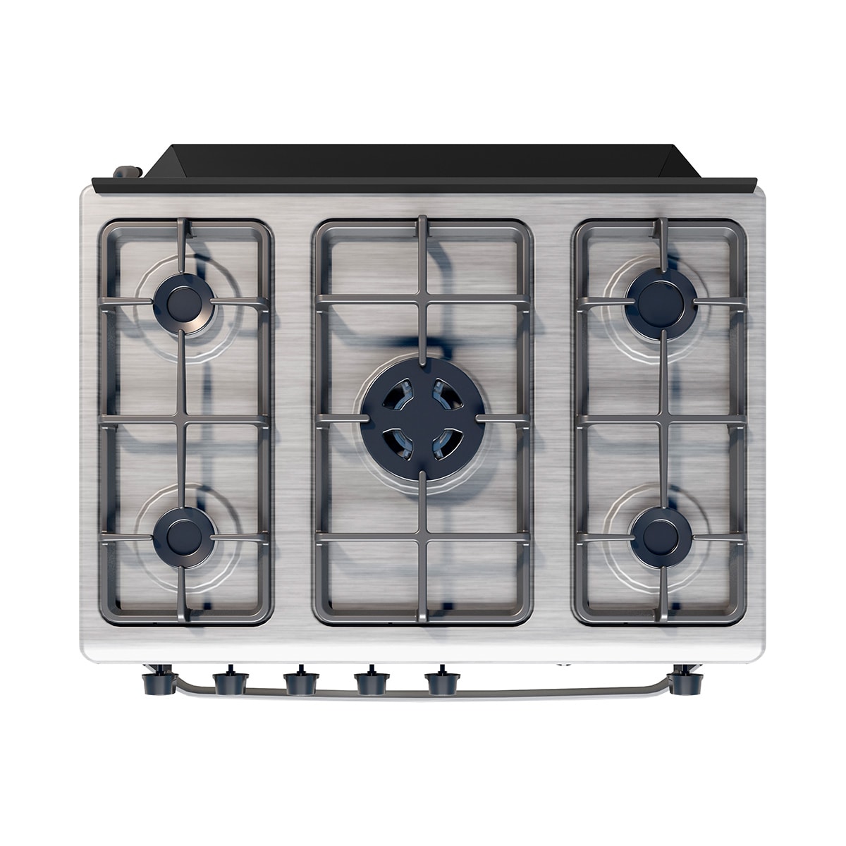 Fogão Select Prata Mesa Inox 5 Queimadores Bivolt FGISL510PRIX Suggar - 323ff533-9ae3-4721-97d4-2400fab8badf