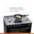 Fogão Suggar Cook Start 5 Bocas, Mesa Inox, Aço Esmaltado e Automático - 47a21d18-5aba-4ad1-b25f-8241f29b0856