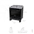 Fogão Suggar Cook Start 5 Bocas, Mesa Inox, Aço Esmaltado e Automático - 115c9cb9-e588-4245-bb19-c7043dae53f0