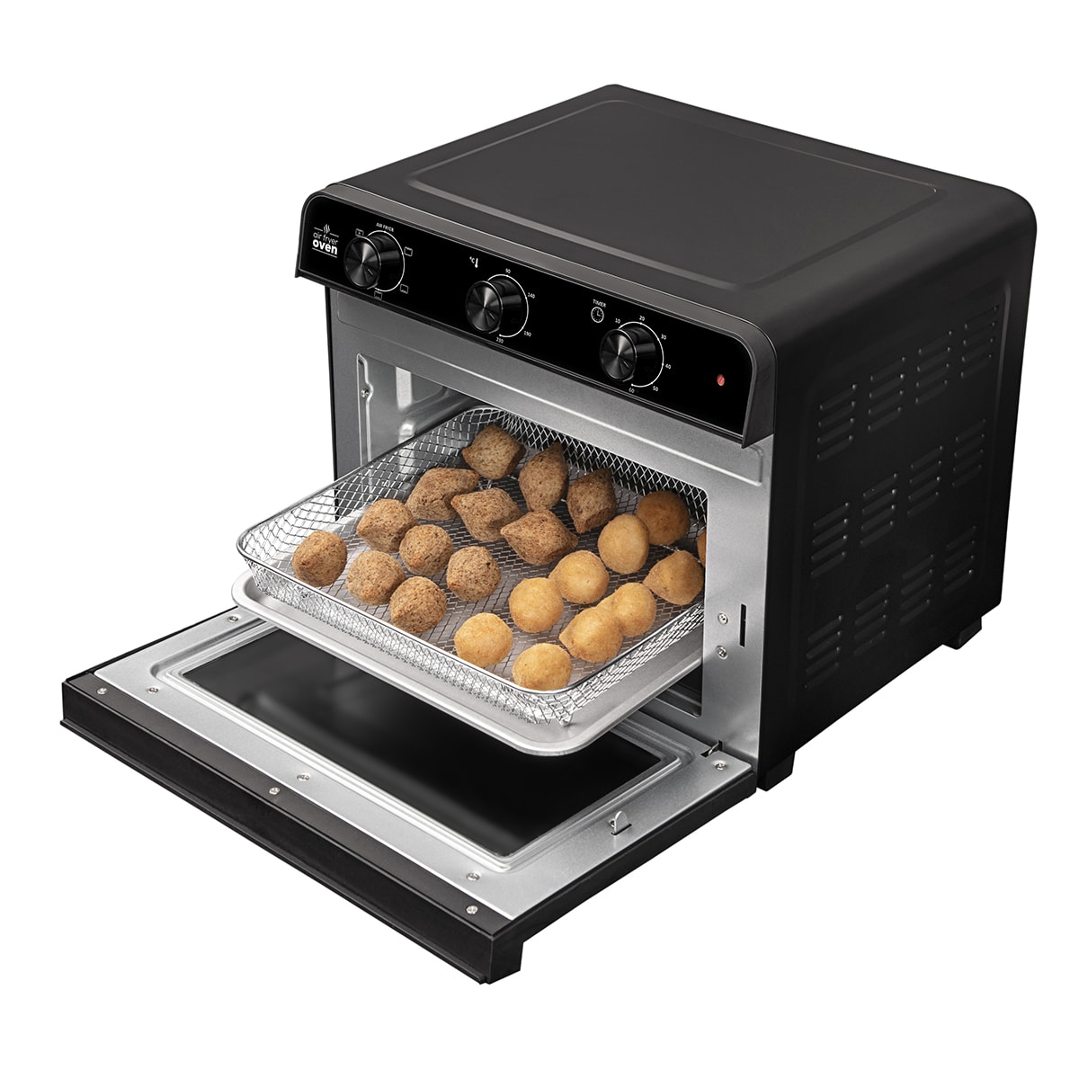 Forno Air Fryer Oven 25 Litros Preto Suggar - 579ade4f-8e5f-467e-b237-fcda3f311c01