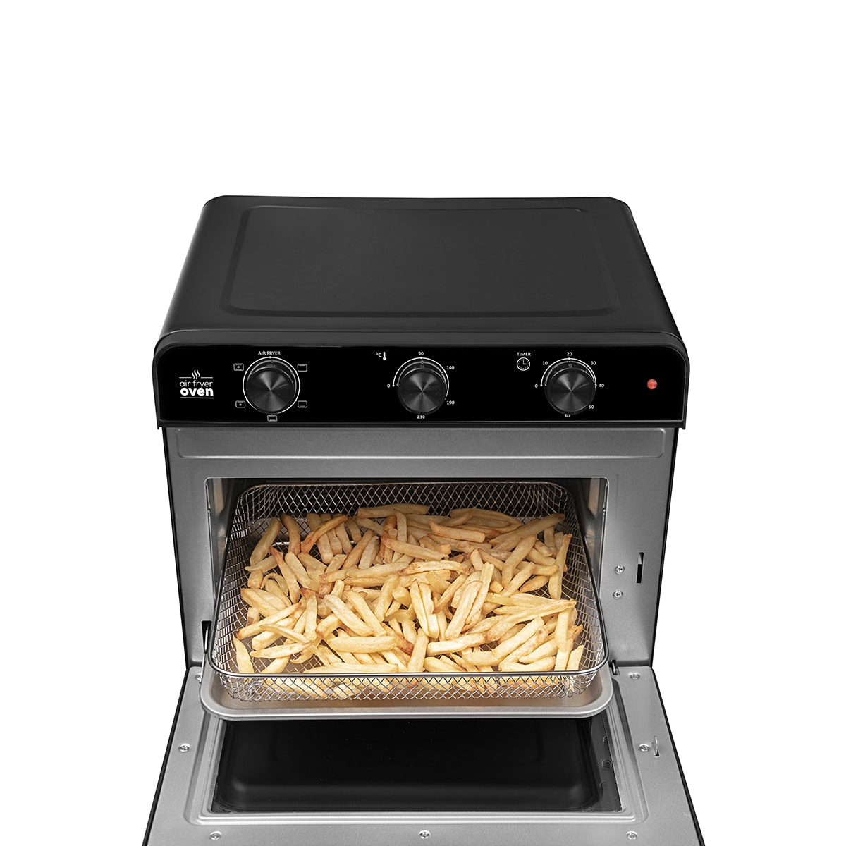 Forno Air Fryer Oven 25 Litros Preto Suggar - a50daa67-050a-4e9c-828f-813198b3d4f1