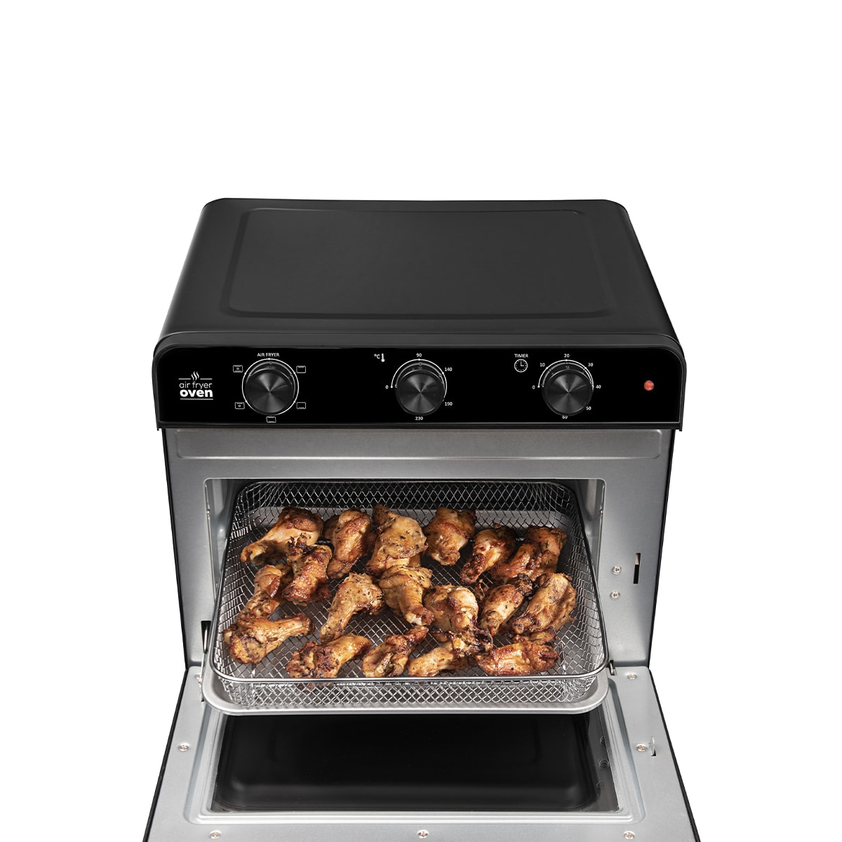 Forno Air Fryer Oven 25 Litros Preto Suggar - 075f3a99-9575-40ab-a37b-f982be976ff9