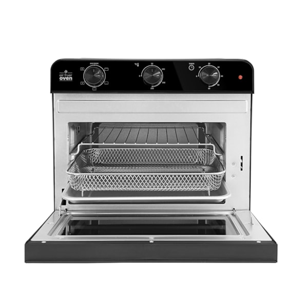 Forno Air Fryer Oven 25 Litros Preto Suggar - Imagem principal - 1d577fe7-ab5c-4ca5-aa3b-e767076441ba