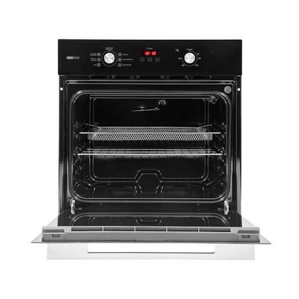 Forno de Embutir Air Fryer 68 Litros Preto Suggar - Imagem principal - d6585ac5-1430-47c6-8660-dc87530402b7