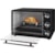 Forno Elétrico 50 Litros Preto Suggar - 927101cf-bcb7-4748-94bc-bd56157d57e2